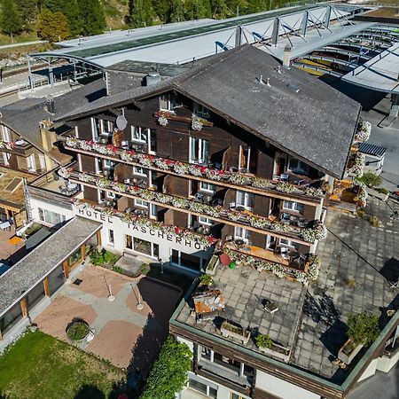 Hotel Taescherhof Extérieur photo