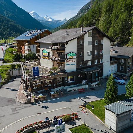 Hotel Taescherhof Extérieur photo