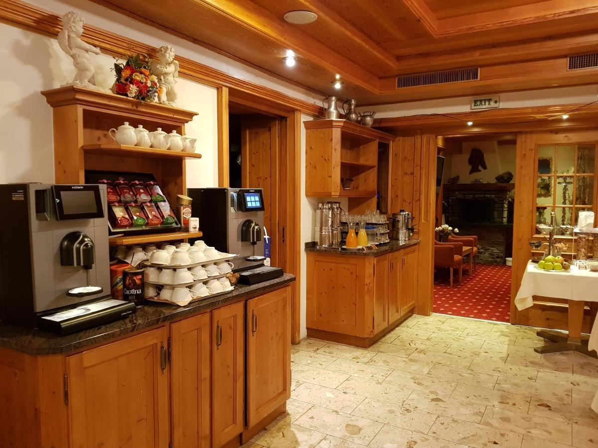 Hotel Taescherhof Extérieur photo