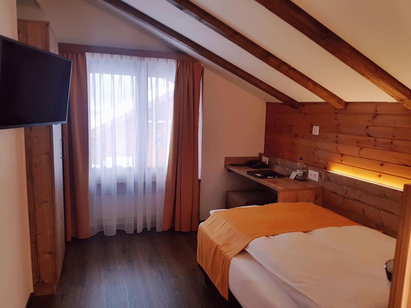 Hotel Taescherhof Extérieur photo