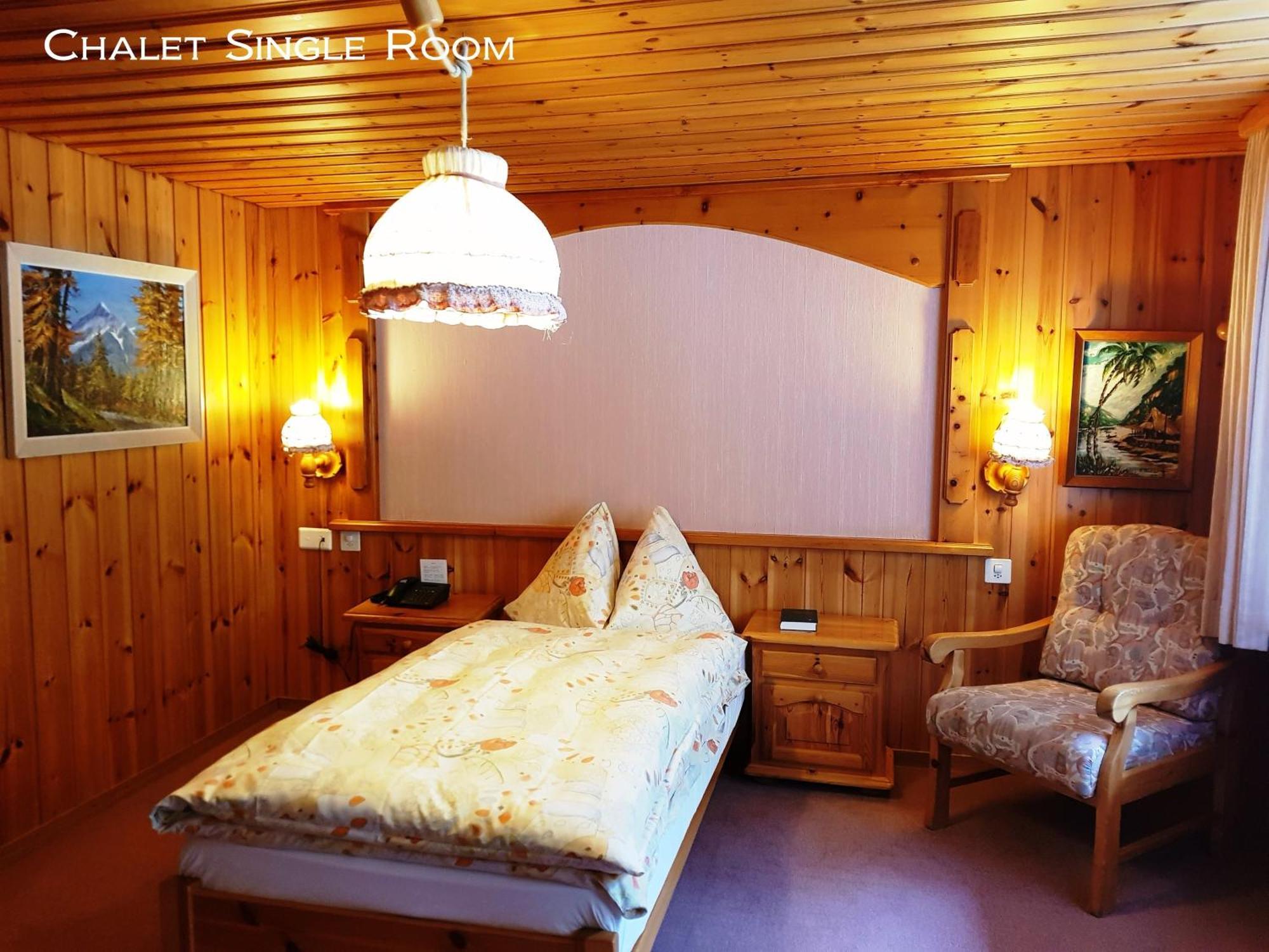 Hotel Taescherhof Extérieur photo