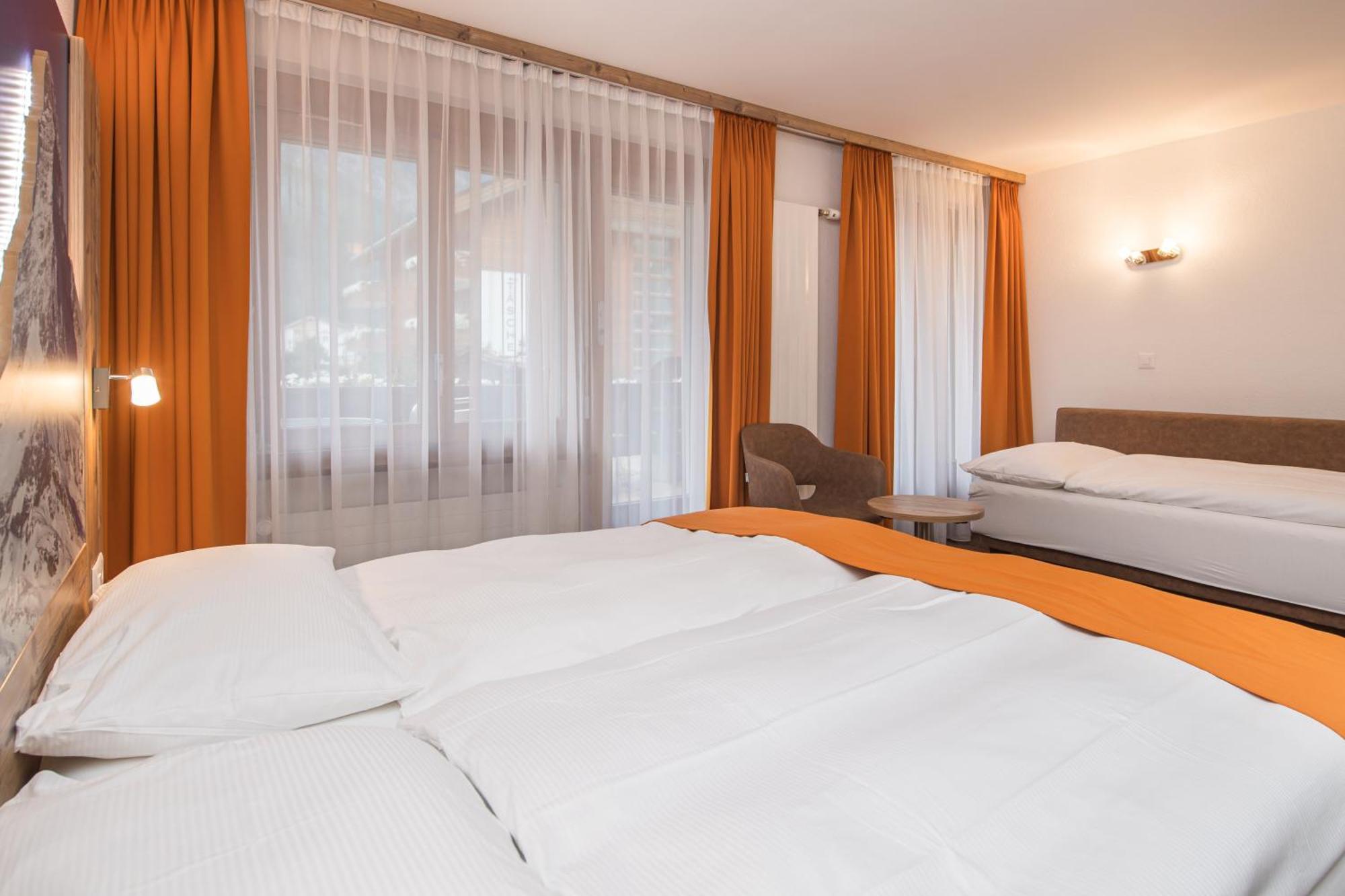 Hotel Taescherhof Extérieur photo