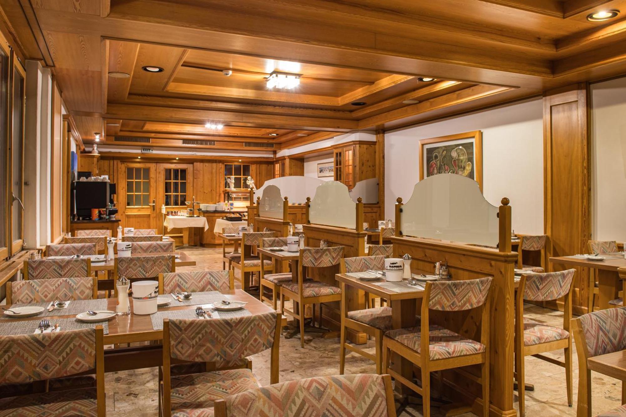 Hotel Taescherhof Extérieur photo