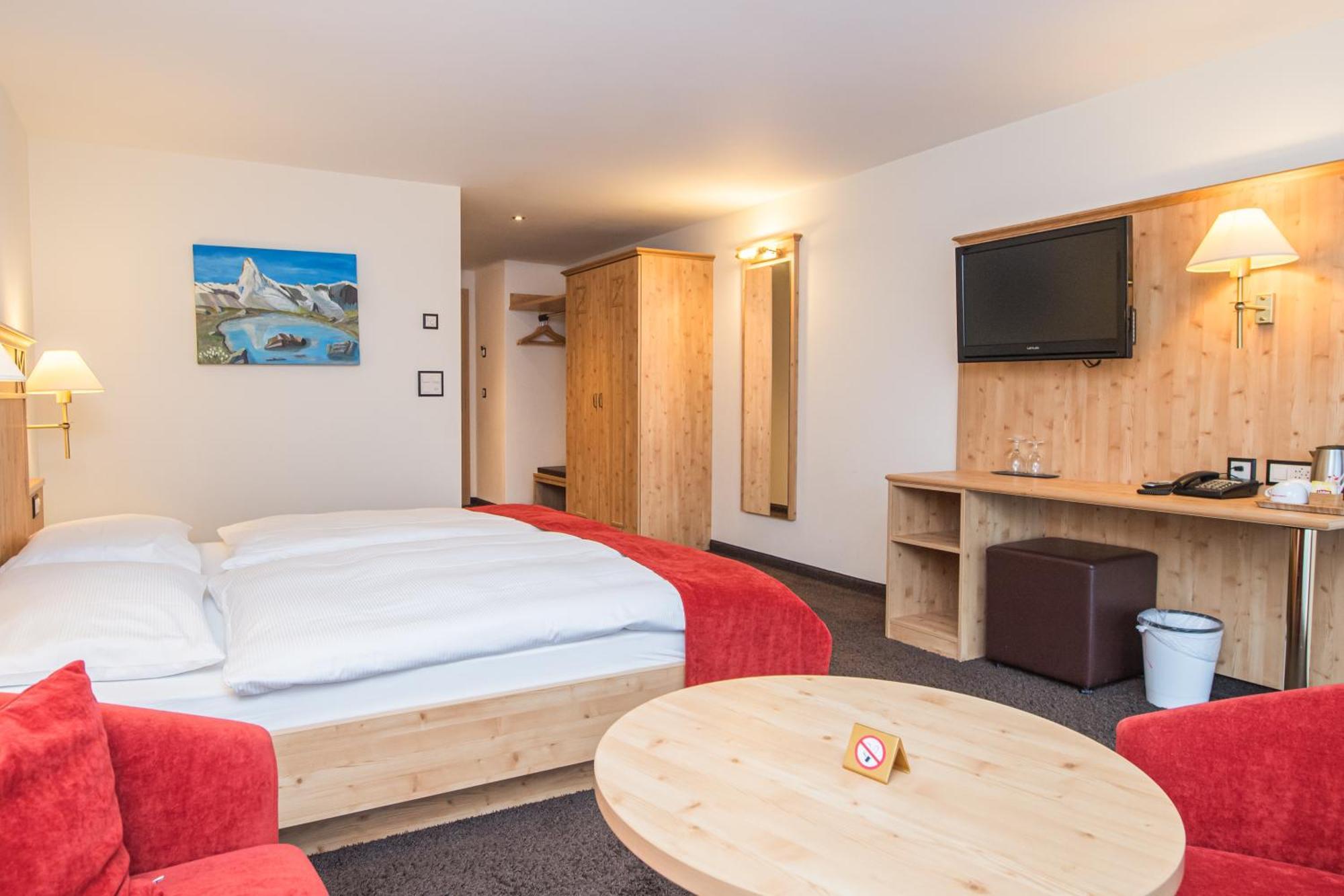 Hotel Taescherhof Extérieur photo