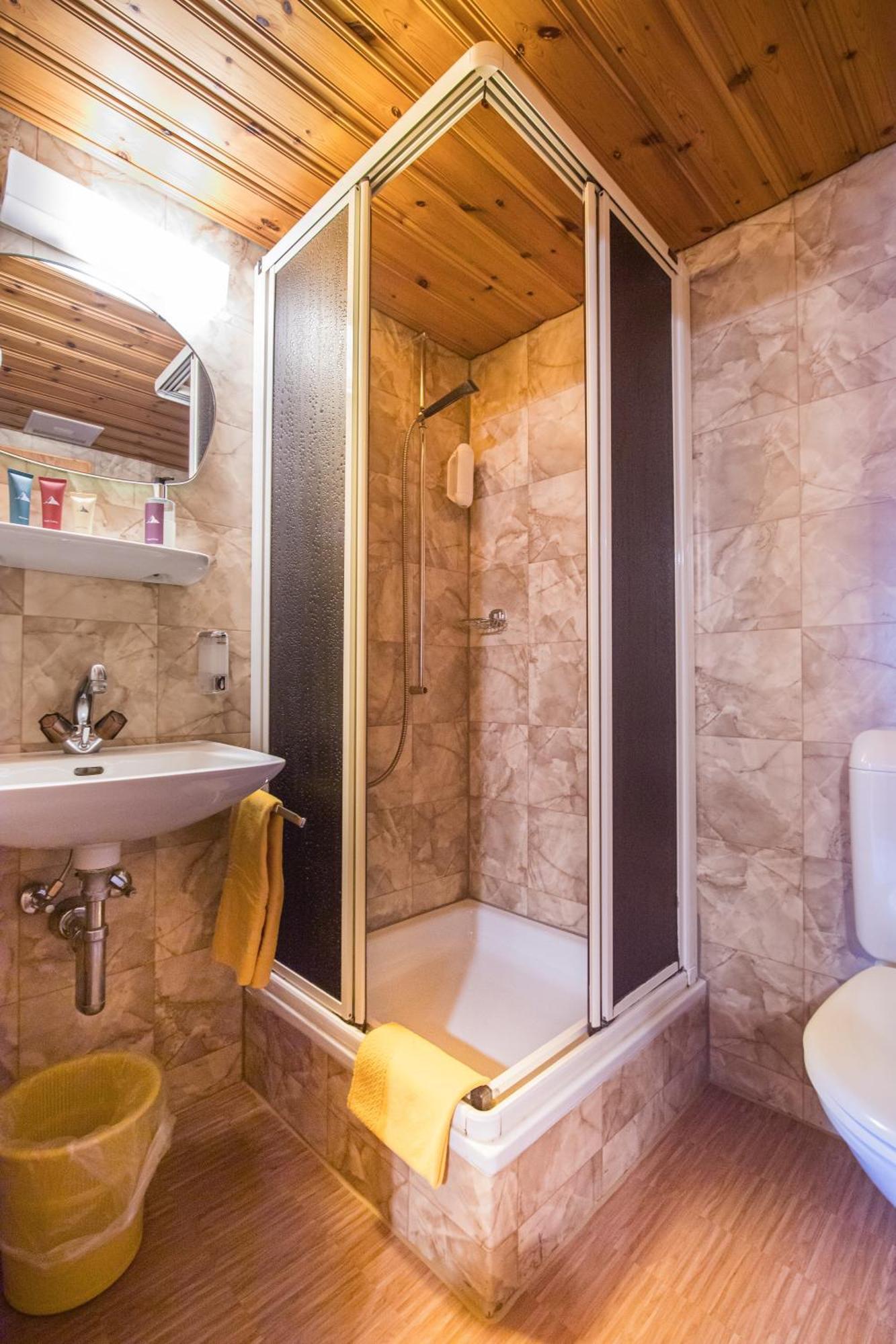 Hotel Taescherhof Extérieur photo