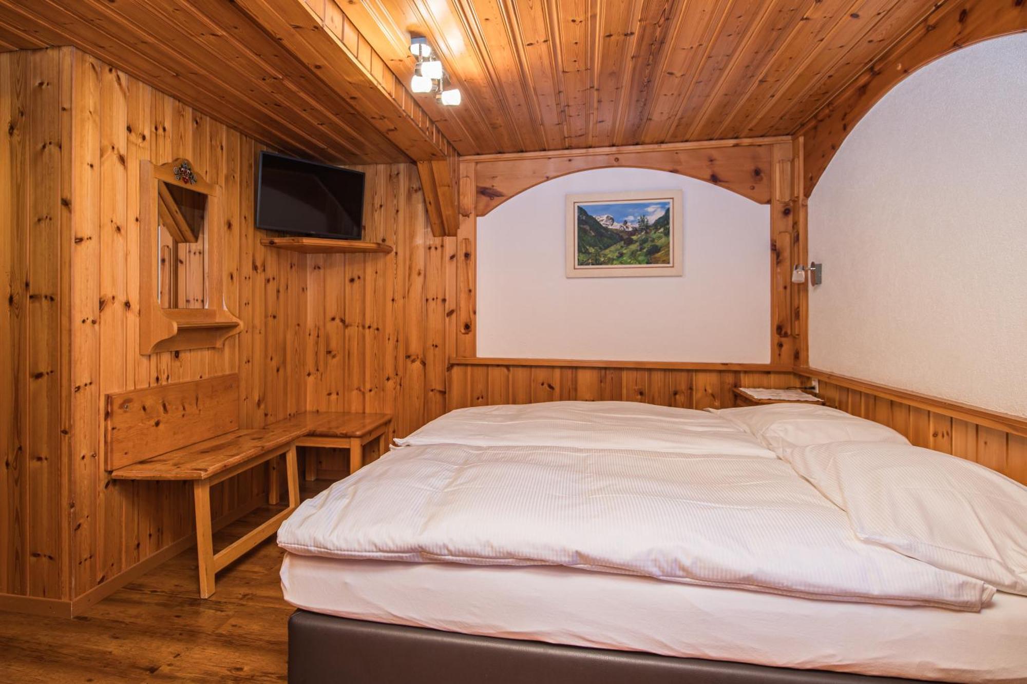 Hotel Taescherhof Extérieur photo