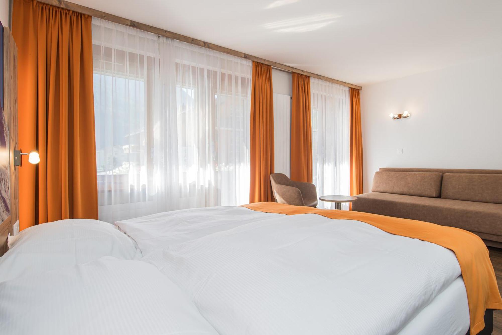 Hotel Taescherhof Extérieur photo