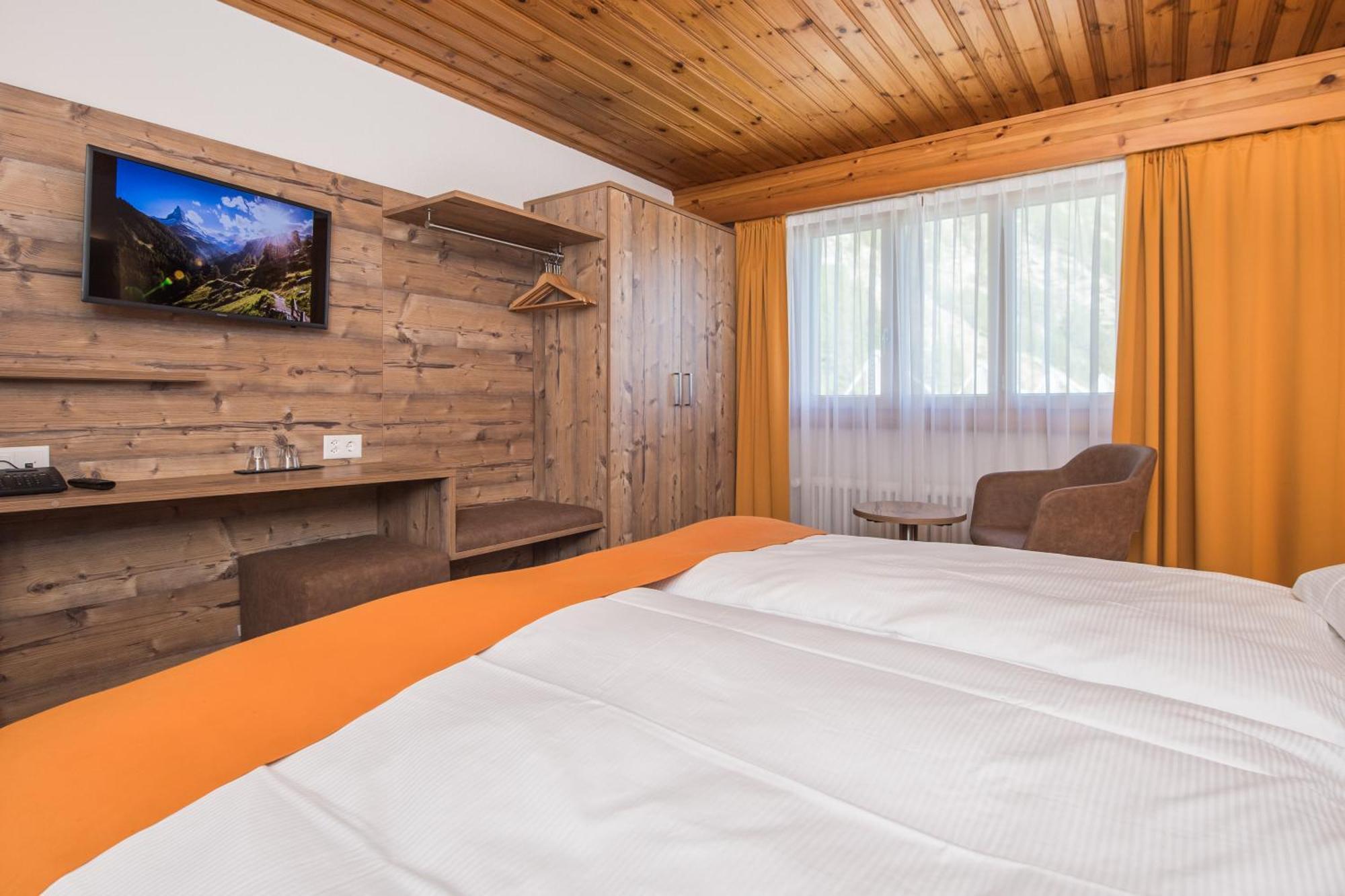 Hotel Taescherhof Extérieur photo