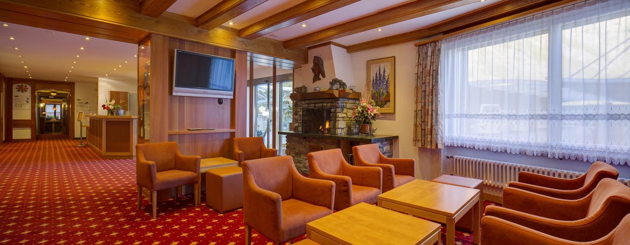 Hotel Taescherhof Extérieur photo