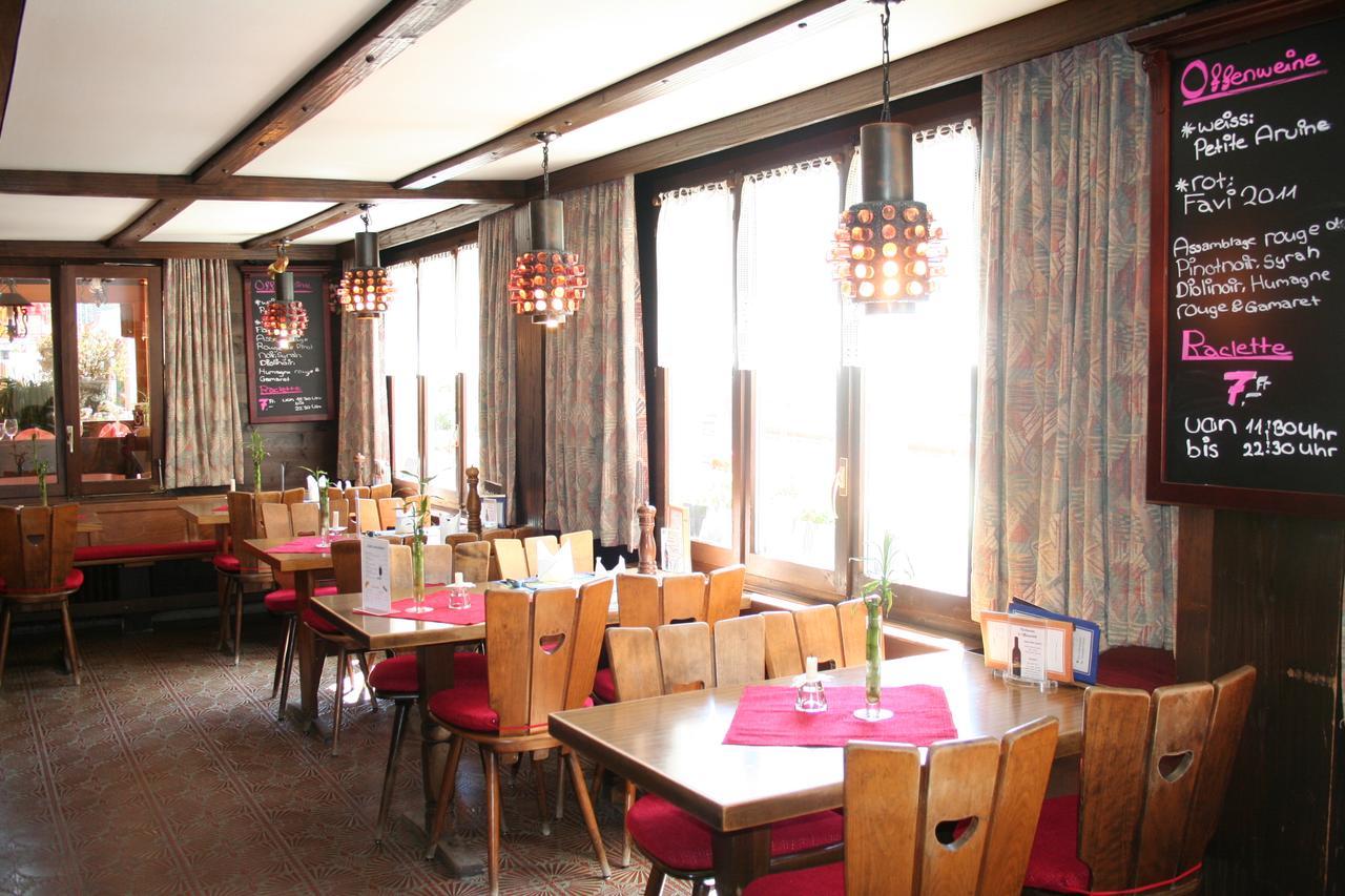 Hotel Taescherhof Extérieur photo