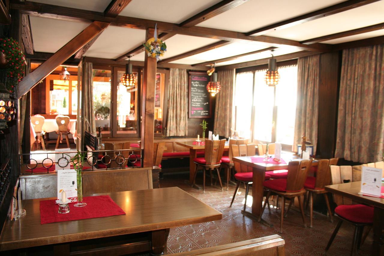 Hotel Taescherhof Extérieur photo