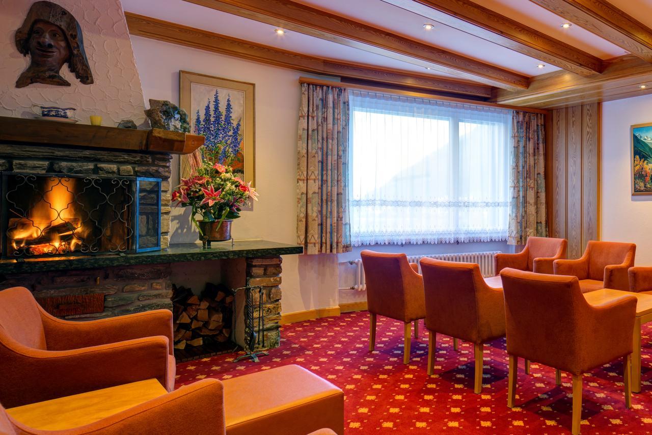 Hotel Taescherhof Extérieur photo