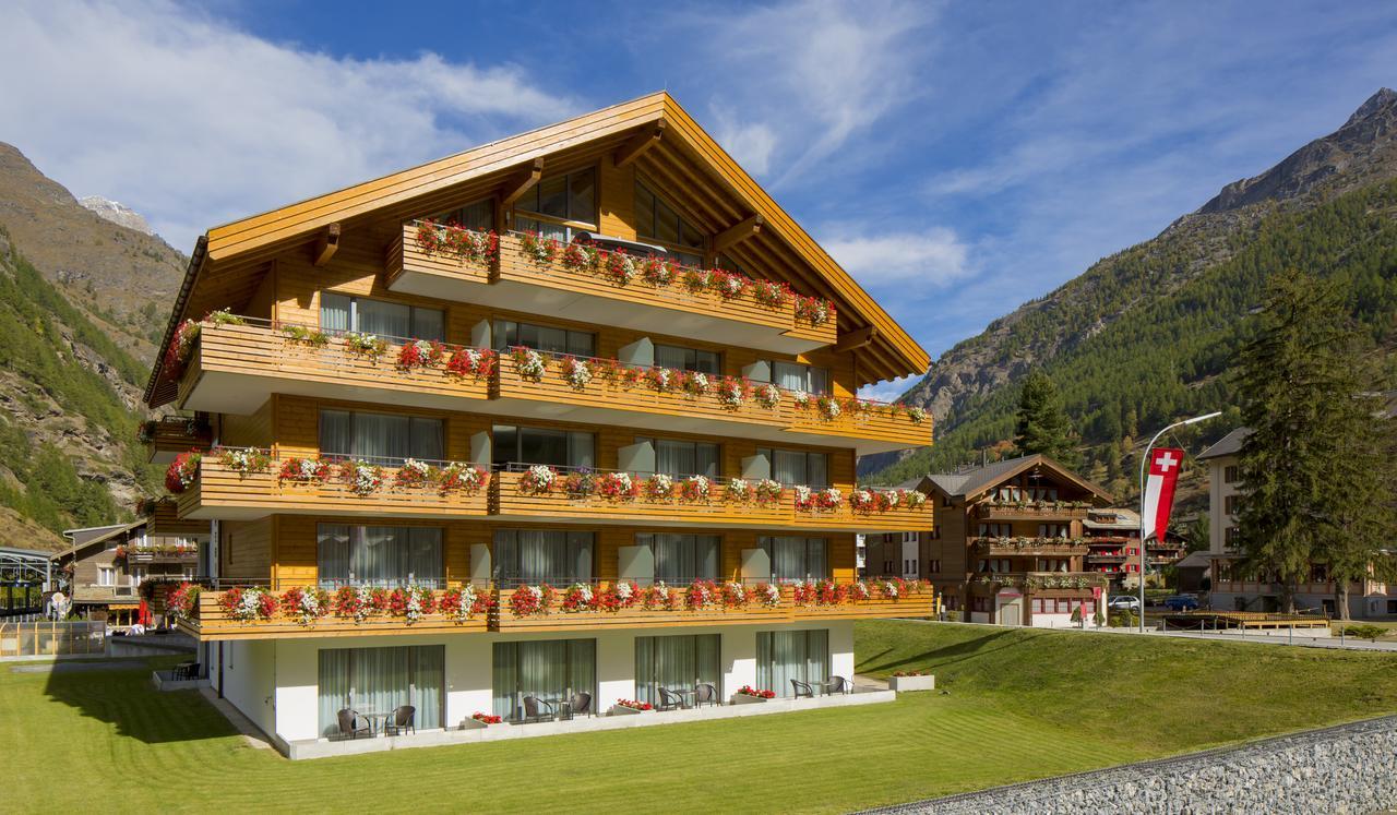Hotel Taescherhof Extérieur photo