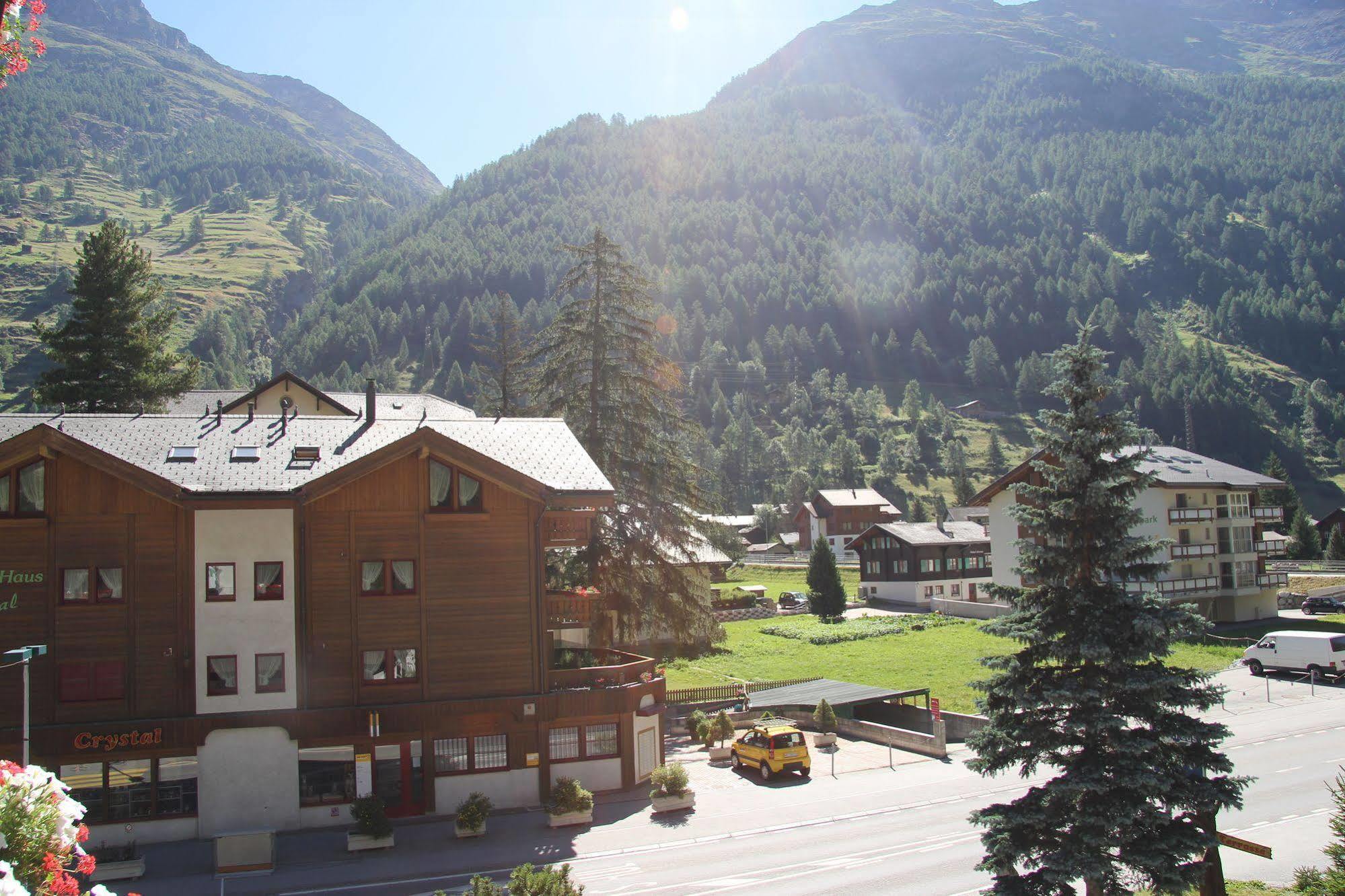 Hotel Taescherhof Extérieur photo