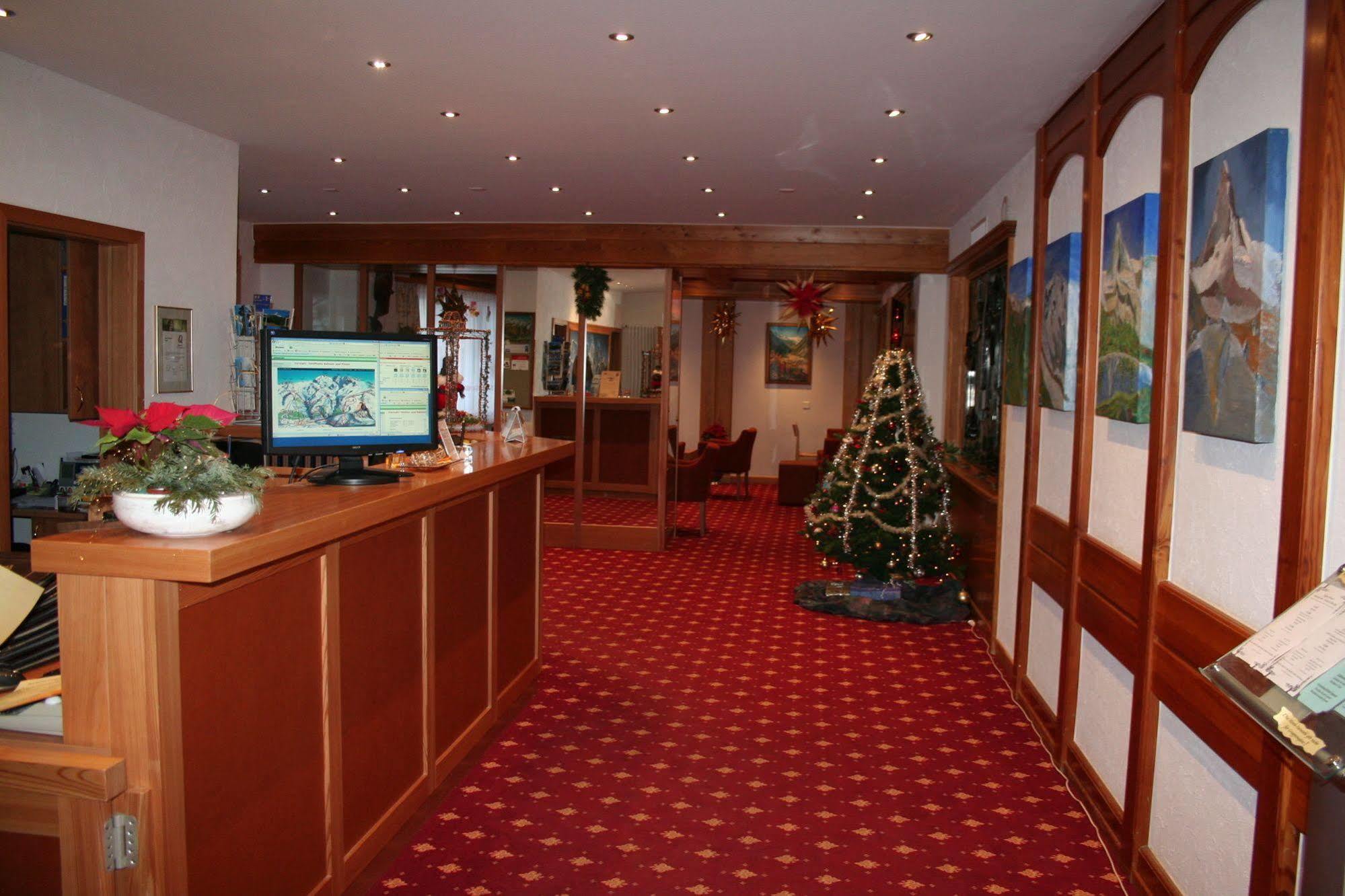 Hotel Taescherhof Extérieur photo